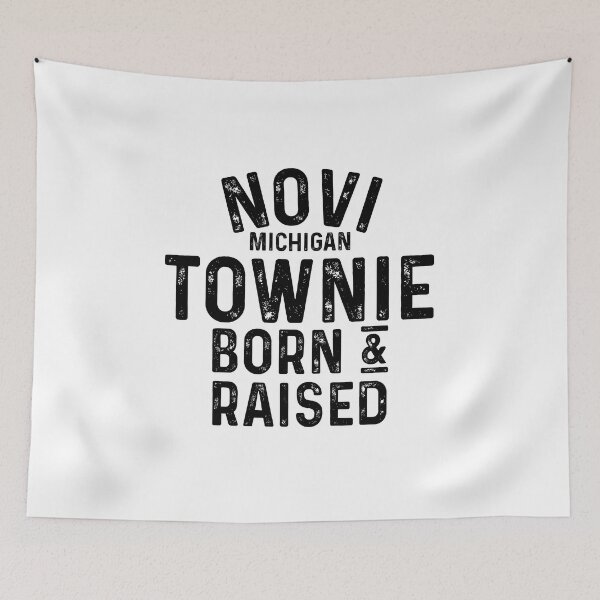 Item preview, Novi MI Townie Townie Local designed and sold by HalpinDesign.