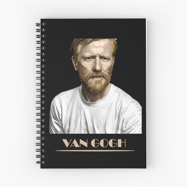 Item preview, Van Gogh Alive classic designed and sold by Teescount.