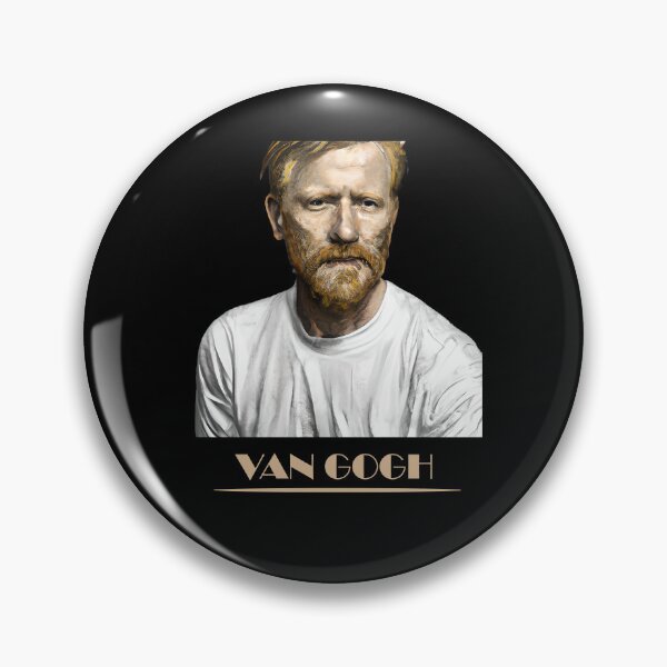 Item preview, Van Gogh Alive classic designed and sold by Teescount.