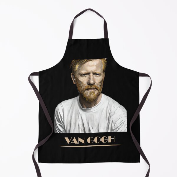 Item preview, Van Gogh Alive classic designed and sold by Teescount.