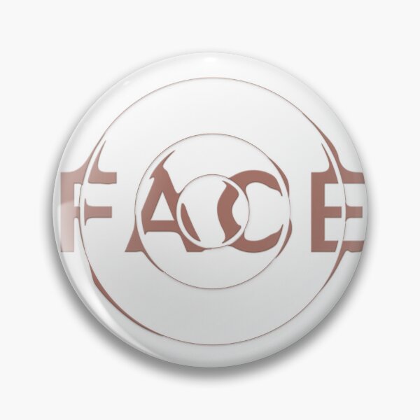 Item preview, Jimin "Face" Album Logo designed and sold by army95forever.