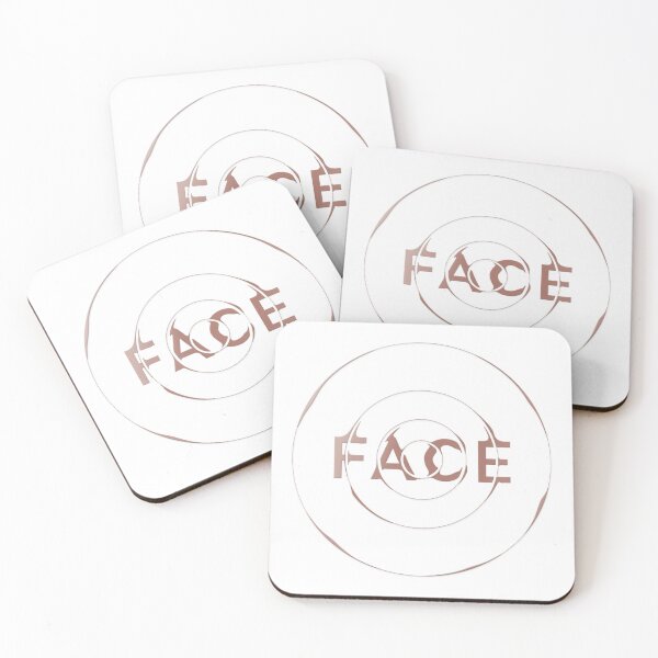 Item preview, Jimin "Face" Album Logo designed and sold by army95forever.