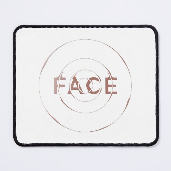 Item preview, Jimin "Face" Album Logo designed and sold by army95forever.