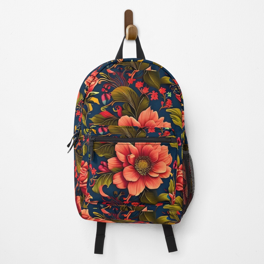 Artikel-Vorschau von Rucksack, designt und verkauft von addsomepattern.