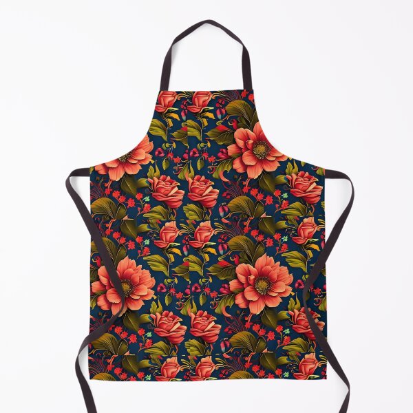 Item preview, Romantic Floral Patterns for a Touch of Elegance designed and sold by addsomepattern.