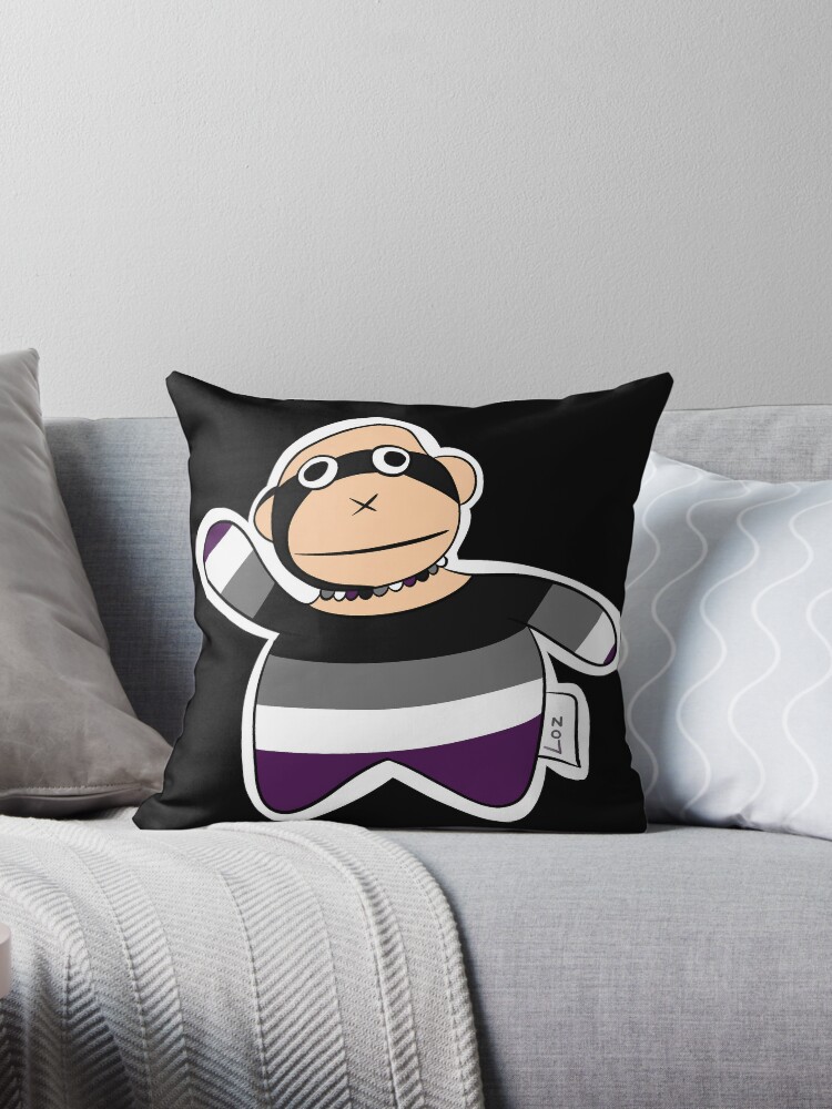 TTOYA Soup Throw Pillow for Sale by Underscore-Loz