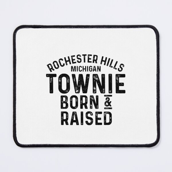 Item preview, Rochester Hills MI Townie Townie Local designed and sold by HalpinDesign.