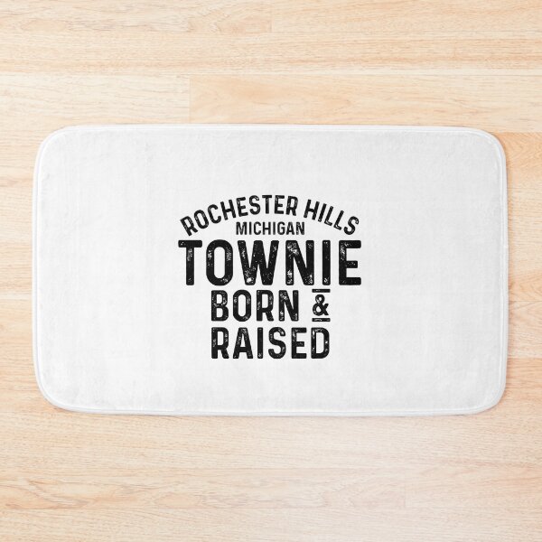 Item preview, Rochester Hills MI Townie Townie Local designed and sold by HalpinDesign.