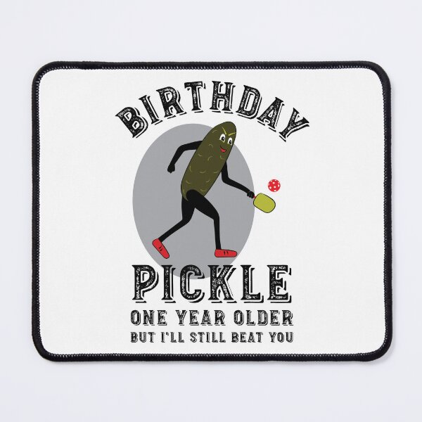 Item preview, Funny Pickleball Birthday designed and sold by whyitsme.
