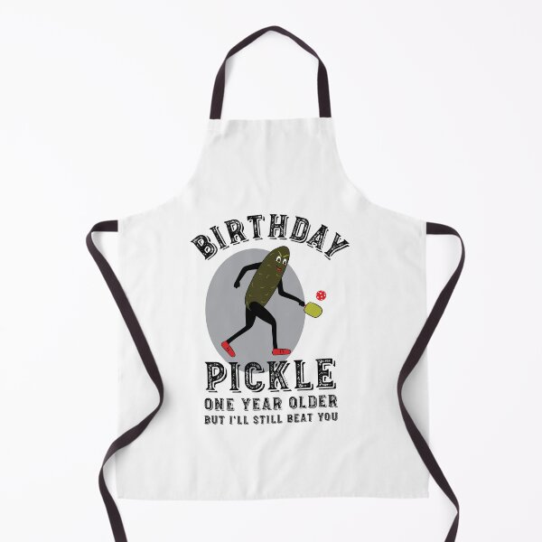 Item preview, Funny Pickleball Birthday designed and sold by whyitsme.