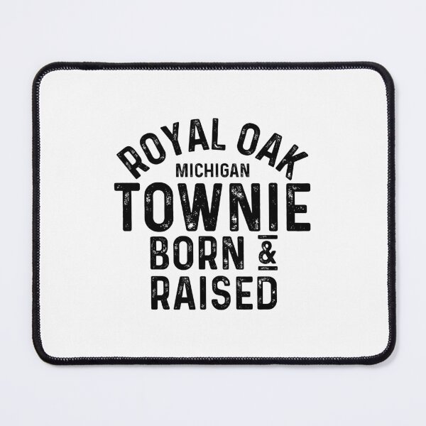 Item preview, Royal Oak MI Townie Townie Local designed and sold by HalpinDesign.