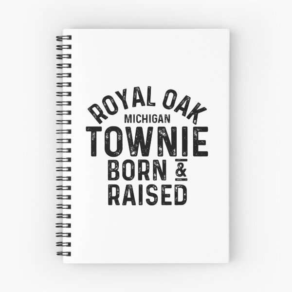 Item preview, Royal Oak MI Townie Townie Local designed and sold by HalpinDesign.