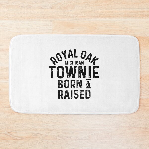 Item preview, Royal Oak MI Townie Townie Local designed and sold by HalpinDesign.