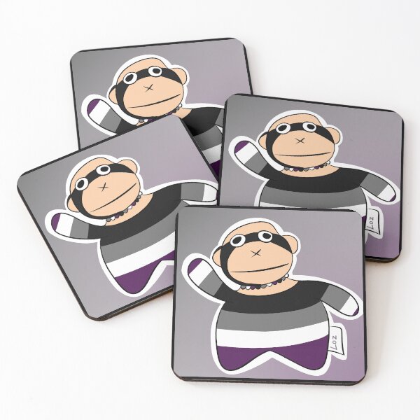 Item preview, Asexual Soup with background designed and sold by Underscore-Loz.