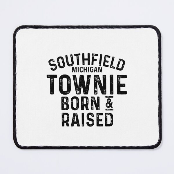 Item preview, Southfield MI Townie Townie Local designed and sold by HalpinDesign.