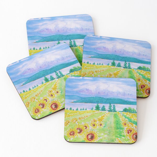Item preview, Saanich Sunflowers designed and sold by lisabenckhuysen.