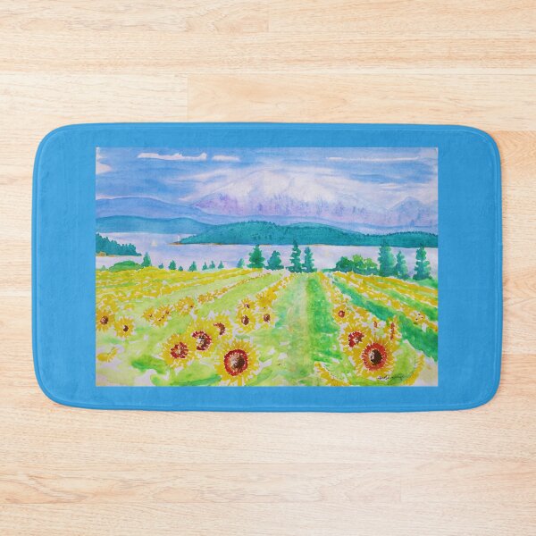 Item preview, Saanich Sunflowers designed and sold by lisabenckhuysen.