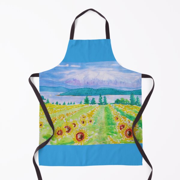 Item preview, Saanich Sunflowers designed and sold by lisabenckhuysen.