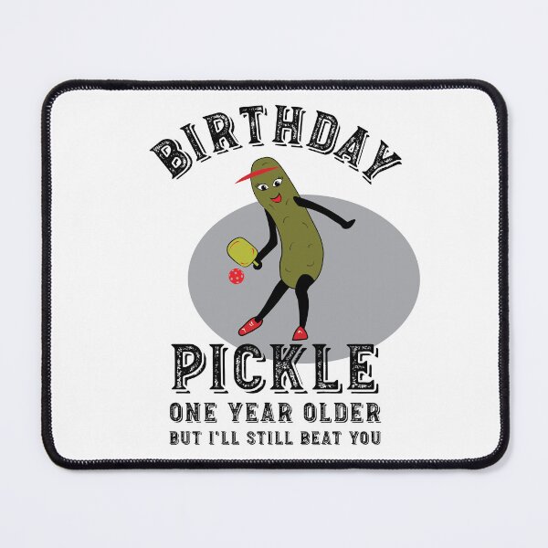 Item preview, Funny Pickleball Birthday designed and sold by whyitsme.