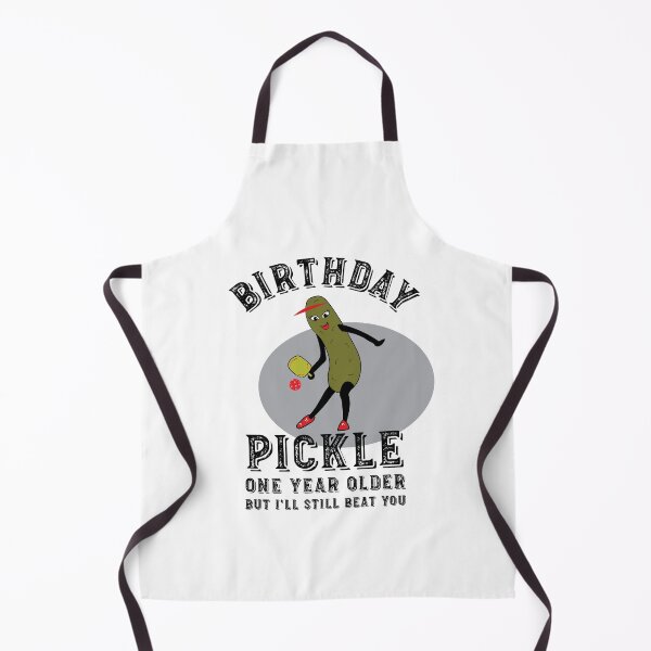 Item preview, Funny Pickleball Birthday designed and sold by whyitsme.