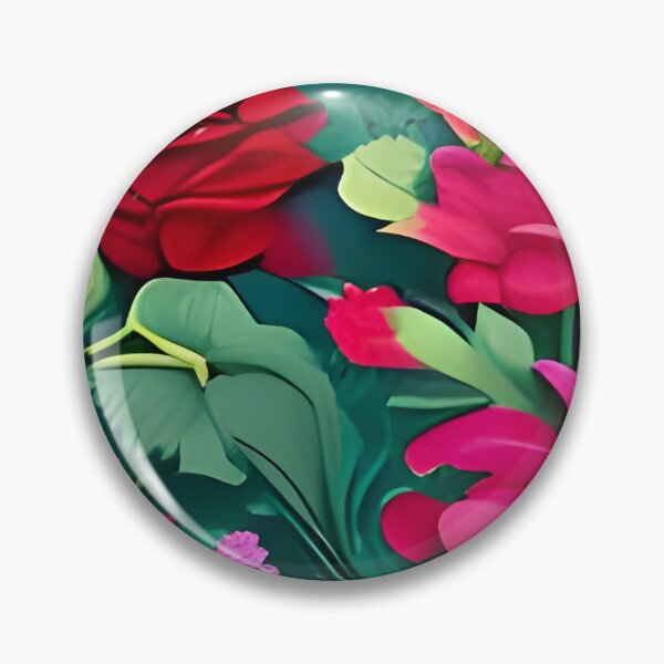 Artikelvorschau, Romantic Floral Patterns - Beautiful Designs for Your Home and Wardrobe entworfen und verkauft von addsomepattern.