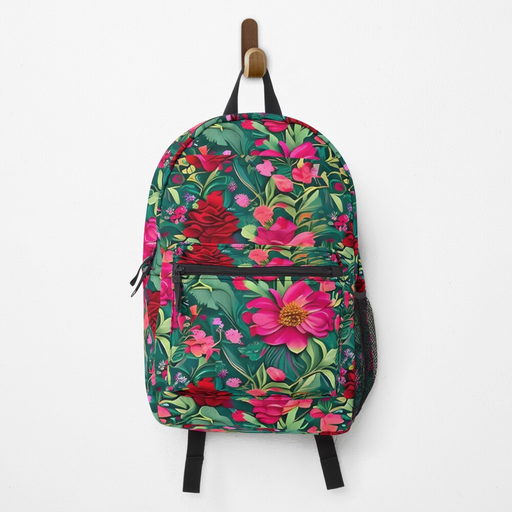 Artikel-Vorschau von Rucksack, designt und verkauft von addsomepattern.