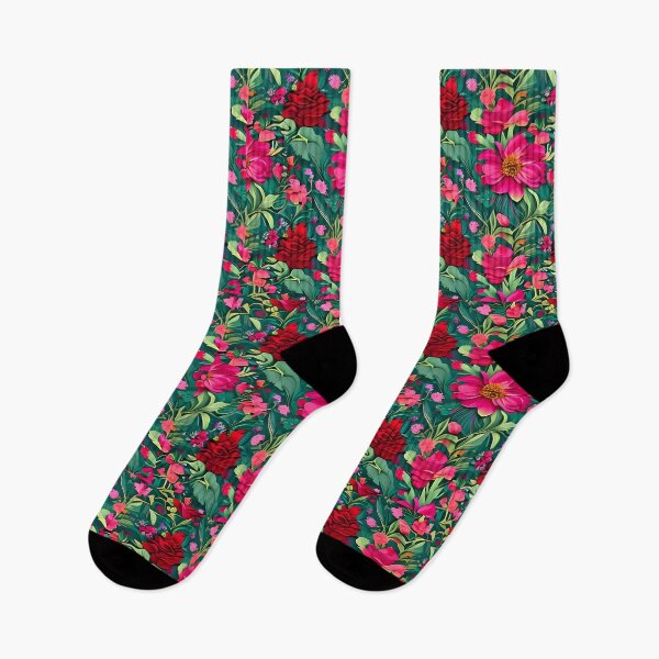 Artikelvorschau, Romantic Floral Patterns - Beautiful Designs for Your Home and Wardrobe entworfen und verkauft von addsomepattern.