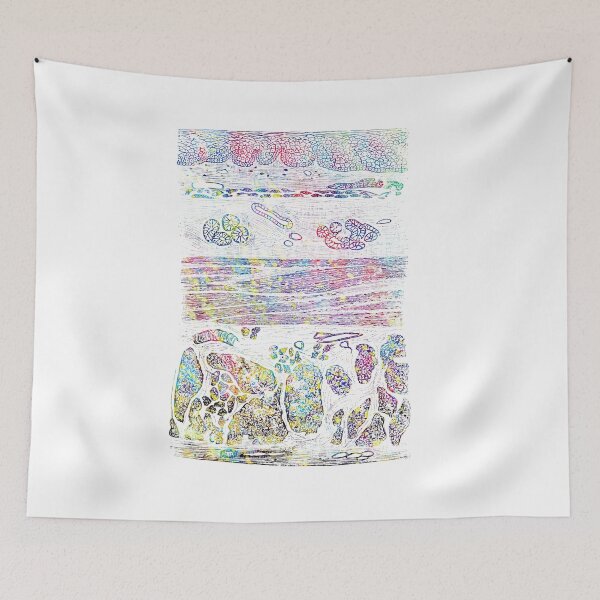Item preview, Esophagus Section designed and sold by Liededrom..