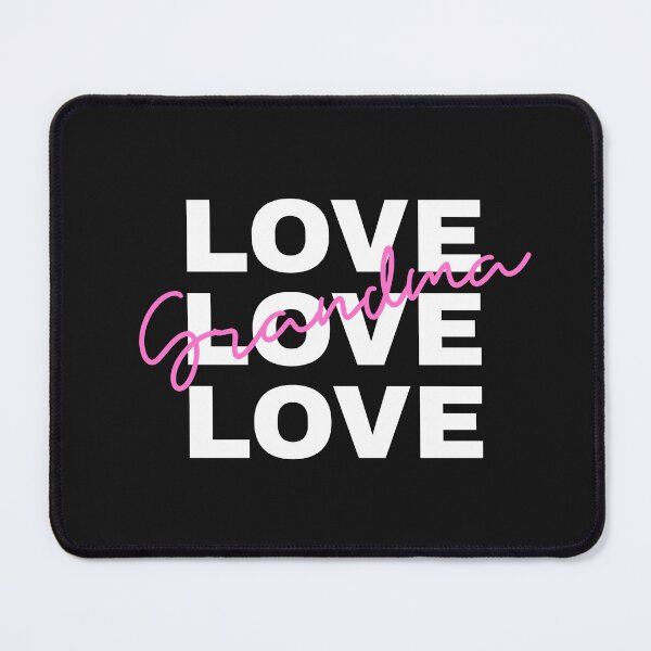 Item preview, Love Grandma designed and sold by Salimah Haji.