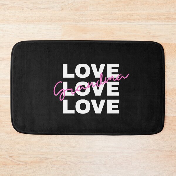 Item preview, Love Grandma designed and sold by Salimah Haji.