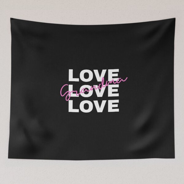 Item preview, Love Grandma designed and sold by Salimah Haji.