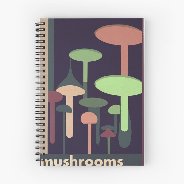 Item preview, balloon mushrooms designed and sold by sluggraphix.