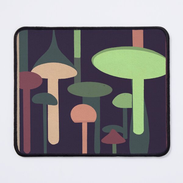 Item preview, balloon mushrooms designed and sold by sluggraphix.