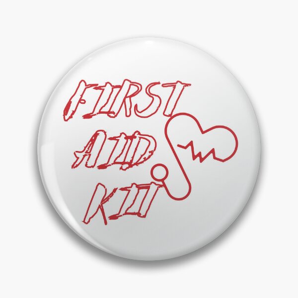 Item preview, First Aid Kit Band  designed and sold by KrithigaArts.