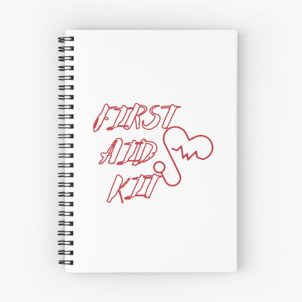 Item preview, First Aid Kit Band  designed and sold by KrithigaArts.