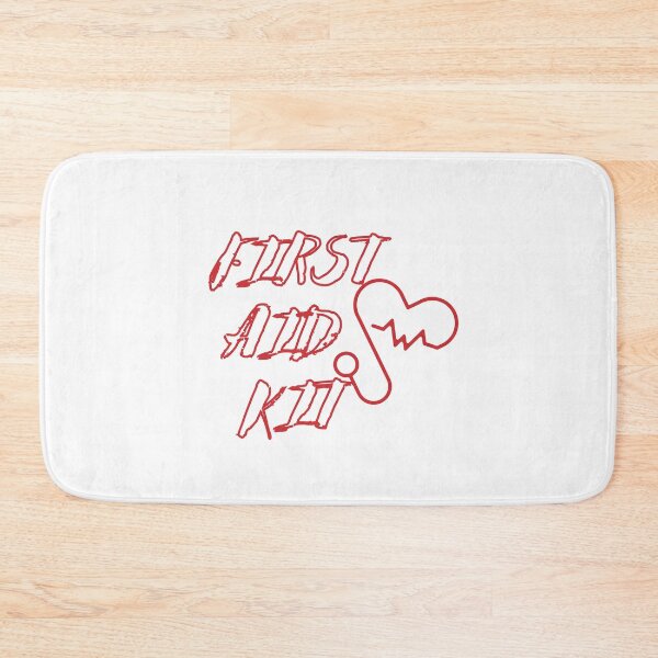 Item preview, First Aid Kit Band  designed and sold by KrithigaArts.