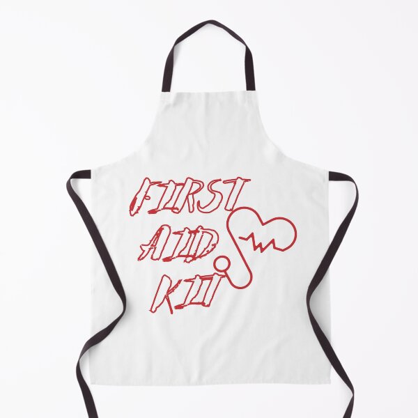 Item preview, First Aid Kit Band  designed and sold by KrithigaArts.