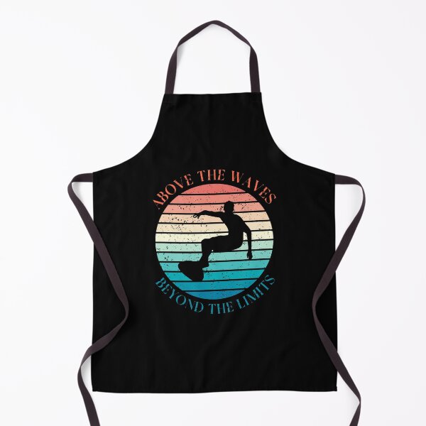 Item preview, Surfing - Above The Waves, Beyond The Limits designed and sold by Laugh-Lines.