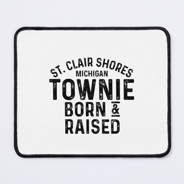 Item preview, St Clair Shores MI Townie Townie Local designed and sold by HalpinDesign.