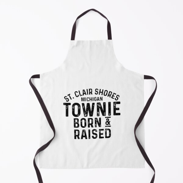 Item preview, St Clair Shores MI Townie Townie Local designed and sold by HalpinDesign.