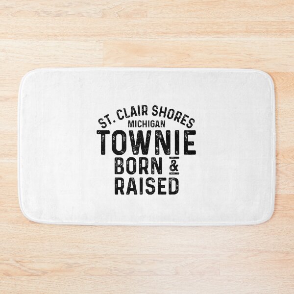 Item preview, St Clair Shores MI Townie Townie Local designed and sold by HalpinDesign.