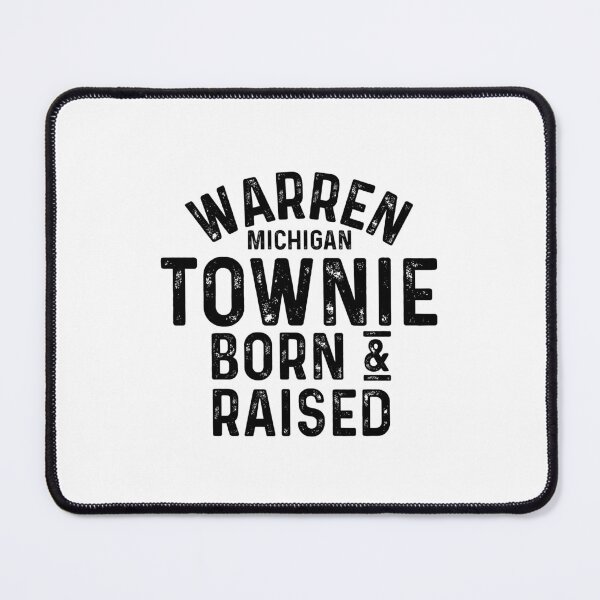 Item preview, Warren MI Townie Townie Local designed and sold by HalpinDesign.