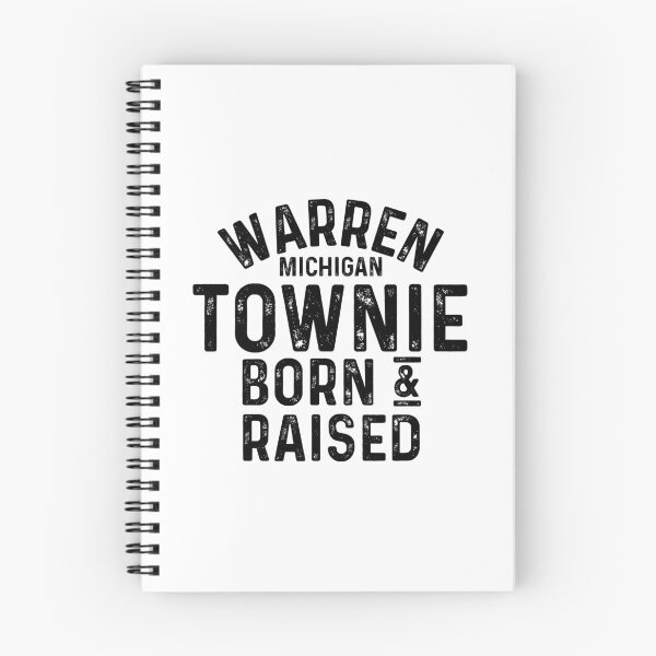 Item preview, Warren MI Townie Townie Local designed and sold by HalpinDesign.