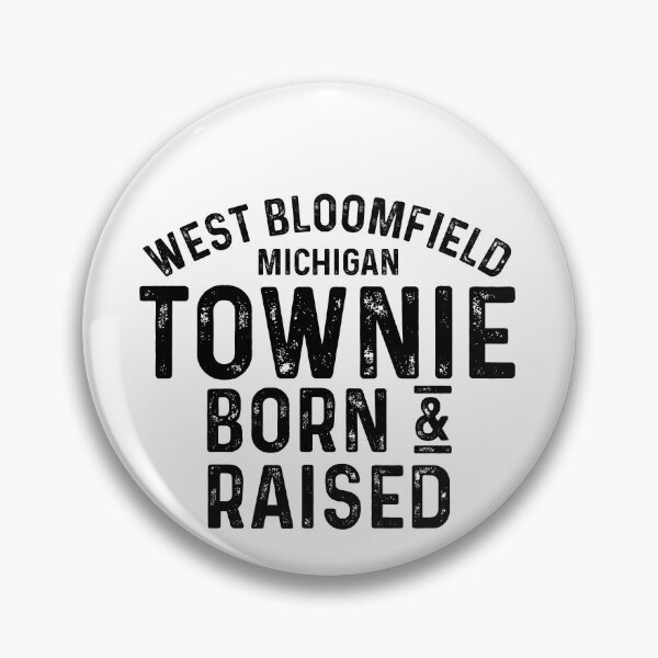 Item preview, West Bloomfield MI Townie Townie Local designed and sold by HalpinDesign.