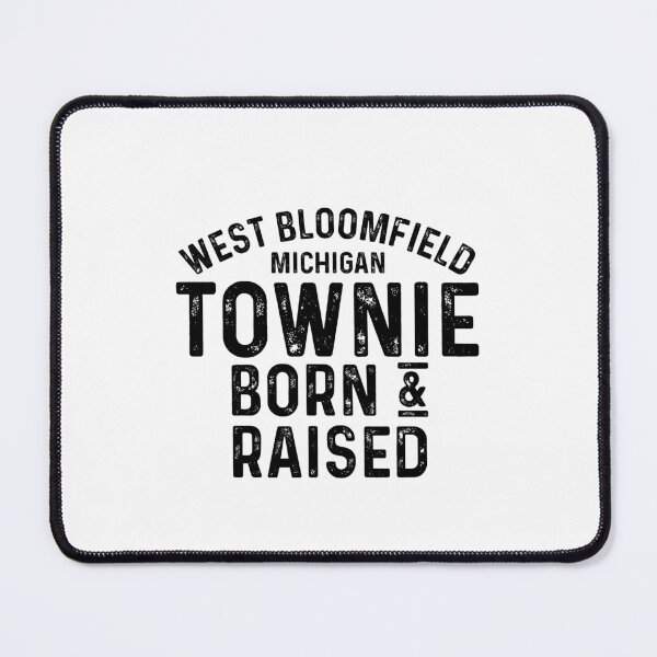 Item preview, West Bloomfield MI Townie Townie Local designed and sold by HalpinDesign.