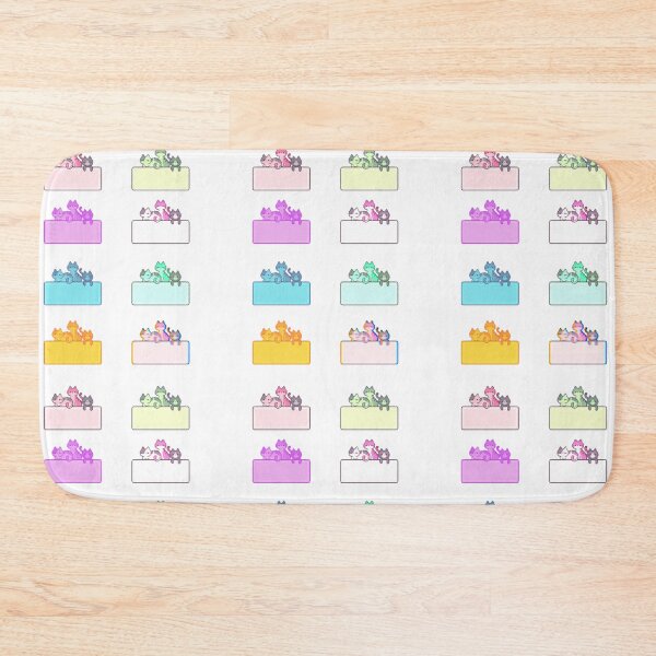 Item preview, Cat Sticker Labels  designed and sold by HanaiPrint.
