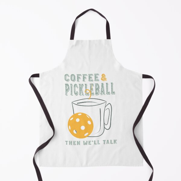 Item preview, Coffee & Pickleball Then We'll Talk designed and sold by whyitsme.