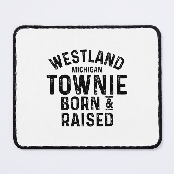 Item preview, Westland MI Townie Townie Local designed and sold by HalpinDesign.