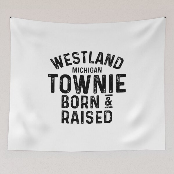 Item preview, Westland MI Townie Townie Local designed and sold by HalpinDesign.
