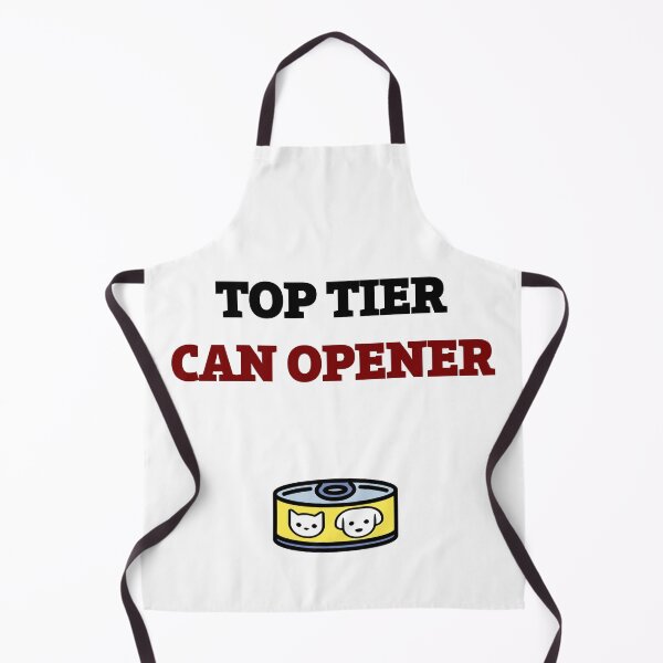 Item preview, Top Tier CAN OPENER Shirt, Funny Gift for Cat/Dog/Pet Owners/Moms/Dads/Persons/Meowmy, Doggo Doggie Pet Tee Shirt Clothing Apparel Fashion designed and sold by CanOpnrsNation.